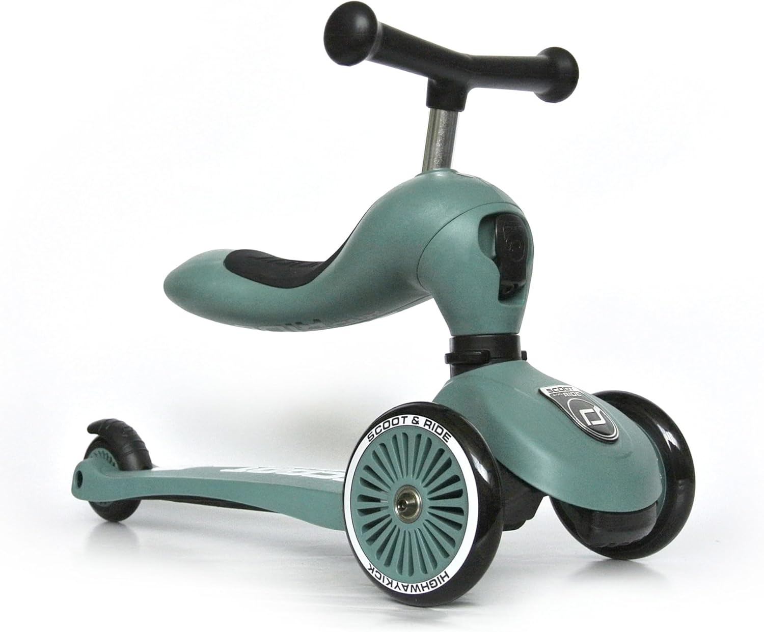 Scoot & Ride