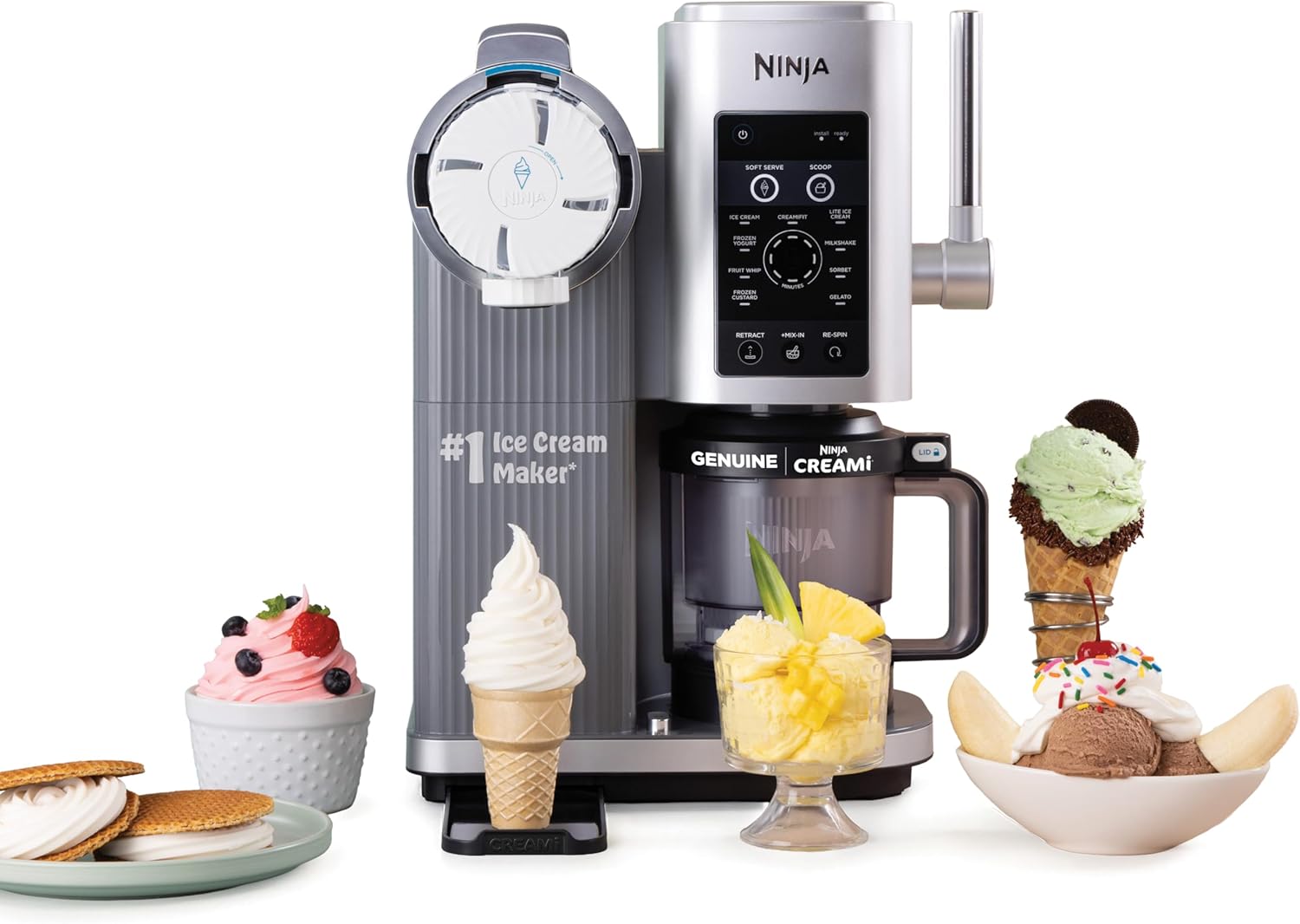 Creamora Alles in Einem